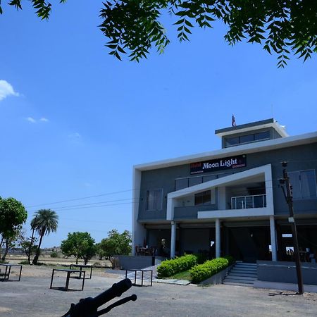 Hotel Moonlight & Restaurant Sehore Exterior foto